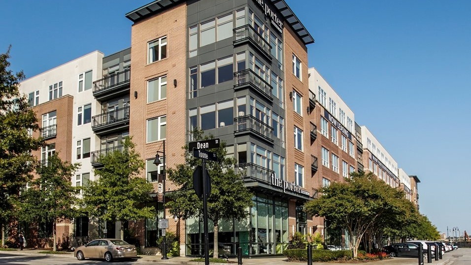 The Porter Brewers Hill, Baltimore - (see pics & AVAIL)